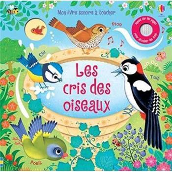 Les cris des oiseaux