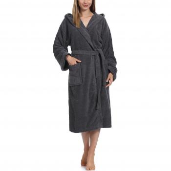 Ropa de Casa Mujer Ladeheid Albornoz LA40-102