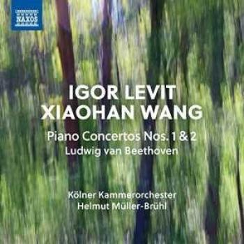 Igor Levit interprète les concertos pour piano 1 et 2