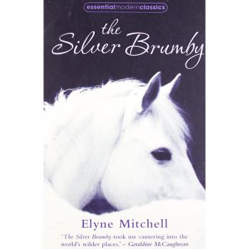 Silver Brumby