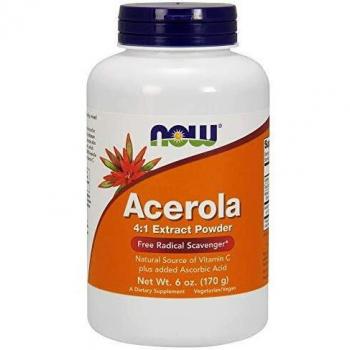 Acérola séchée et concentrée à 4:1