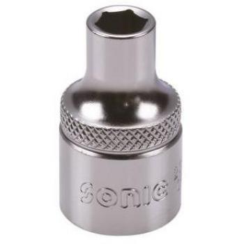 Half‑Inch Six‑Face Hex Cap, 12 mm (23512)