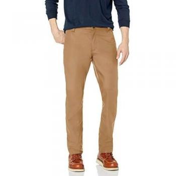 Pantalon Carhartt Rugged Stretch en toile beige 34 pour homme