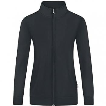 JAKO Damen Funktionsjacke Doubletex Grau 42