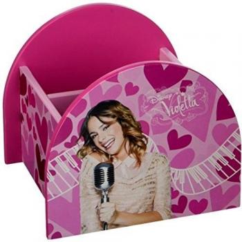 Arredo per cameretta Disney Violetta Bakaji