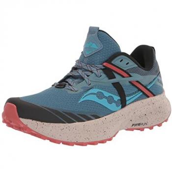 Saucony Scarpe Da Trail Running Ride 15 Blu