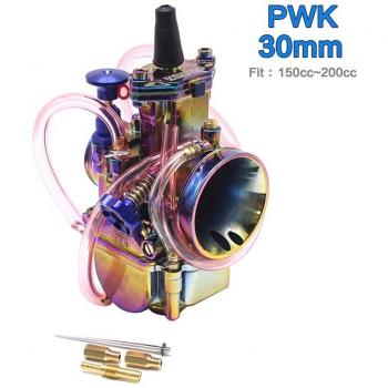 Alconstar Rennvergaser 21-34mm für Motorräder