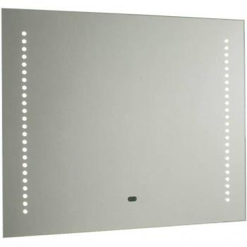 Specchio da bagno con LED Rift, 50 cm, vetro a specchio, IP44