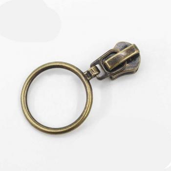 Metal Zipper Sliders for Sewing