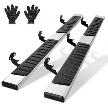 Marchepieds Vevor 6 pouces pour Dodge Ram 1500/2500/3500 (2010-2023)
