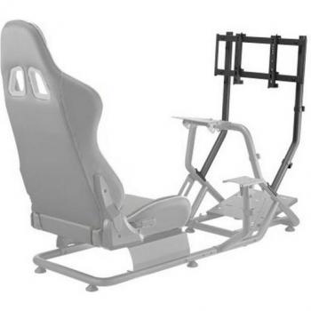 Ranqer Gaming-Sitz für Rennsimulationen mit Monitorhalterung