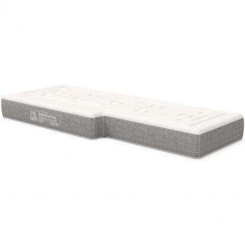 Suite de Descanso Supreme Scania R210: Colchón HR 35, Almohada Copos Carbono y Juego de Sábanas 50/50