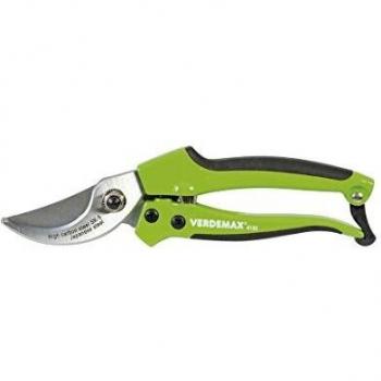 Forbici da giardino ergonomiche Verdemax