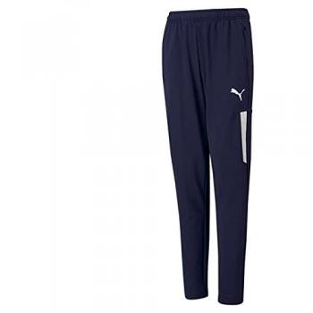 Puma TeamLIGA Training Pro Kinder blau 116