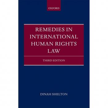 Remedies in International Human Rights Law