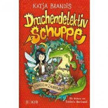 Drachendetektiv Schuppe 1