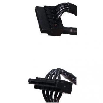 Cable Xilence SATA 90cm modelo XZ182