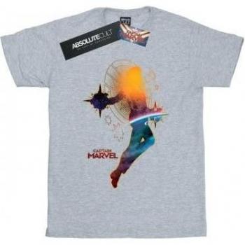 Marvel Men's Nebula Flight Tee