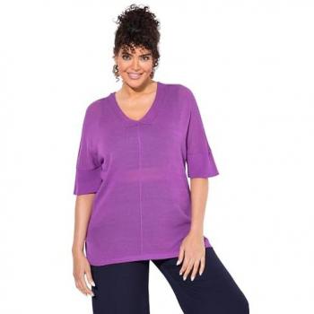 Ulla Popken Damenpullover in Größe 62/64