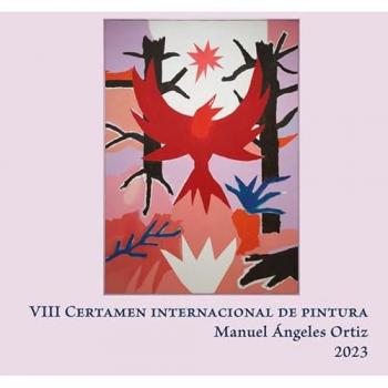 Viii certamen internacional de pintura manuel ángeles ortiz 2023