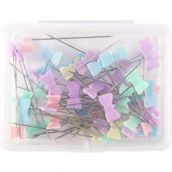 Kit de Alfileres Bordados