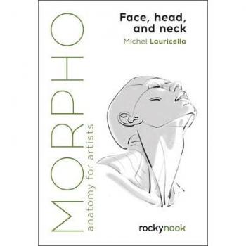 Michel Lauricella Morpho: Face, Head, and Neck