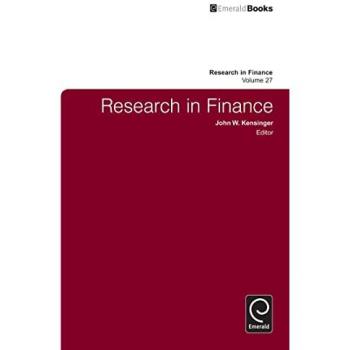 Research in Finance