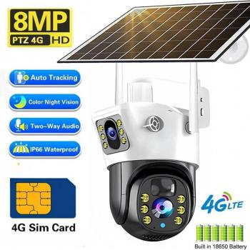 K9Pro Mini Quadricottero Gray 4K Doppia Fotocamera e Grandangolo
