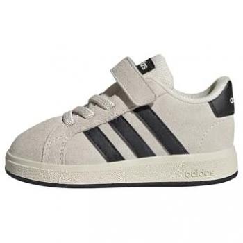 Adidas Grand Court 2.0 Infant Trainers Core Black