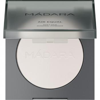 MÁDARA Maquillaje Maquillaje facial Soft Silk Mineral Powder 000 Translucent