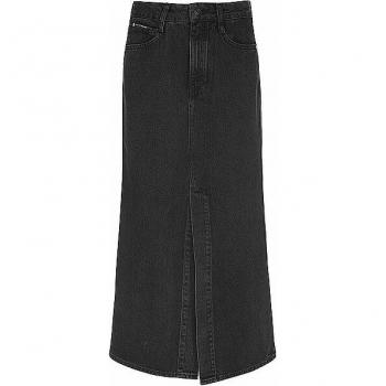 MARC O' POLO DENIM Damen Jeansrock Schwarz Größe 25