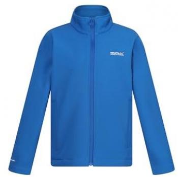 Regatta Junior Cera Kinder‑Softshelljacke – 3‑Wechselschicht, wind