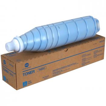 Tóner Cian Konica Minolta A5E7450, compatible con modelos TN-622C