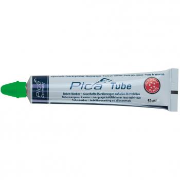Marqueur à encre verte Pica Tube, 50 ml – Réf 575/36