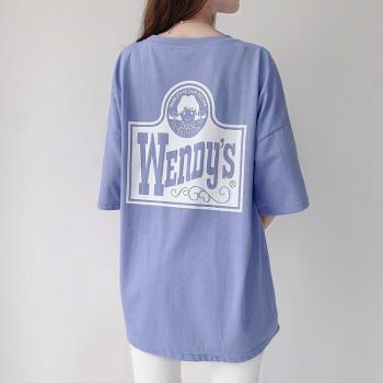 Ropa Materna Talla XL Estampado Pregnant Lettering