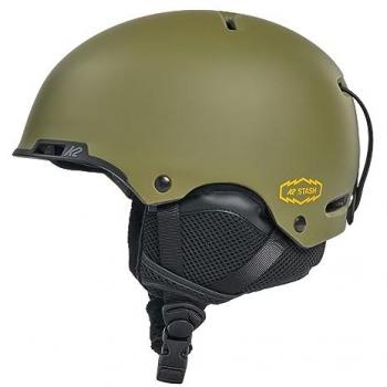 K2 Stash Unisex Helm Olive Drab M