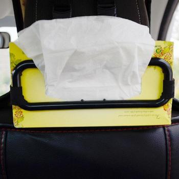 Hanging Tissue Organizer for Cars