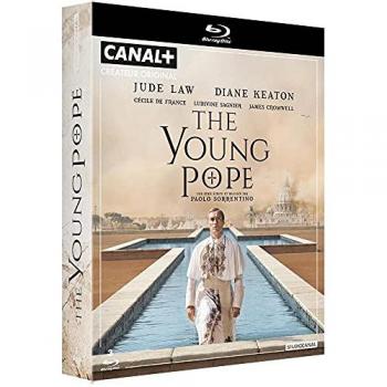 Le Jeune Pape : Édition Blu-ray