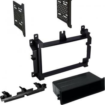 CDK658 Radio Replacement Kit for 2014-2015 Jeep