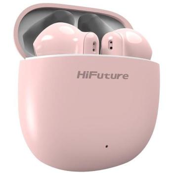 HiFuture Colorbuds2 TWS Earphones, Pink Edition