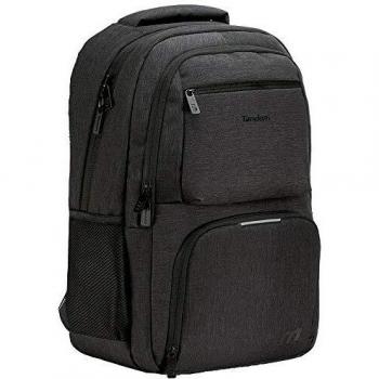 Mochila City Modelo Dublin Negra