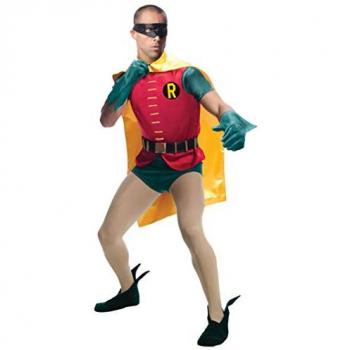 Robin Deluxe Kostüm von Rubie’s – Original Lizenz