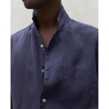 Ecoalf Top a Manica Corte Navy L