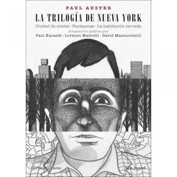 La trilogía de Nueva York (novela gráfica).