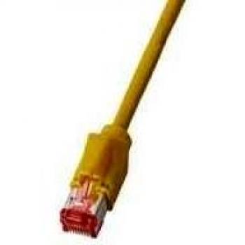 Connessione Ethernet Maschio-Maschio CAT5e 1 m – EFB Elektronik S/UTP PUR