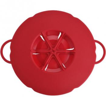Capuchon cuisine anti-vidange 28,5 cm