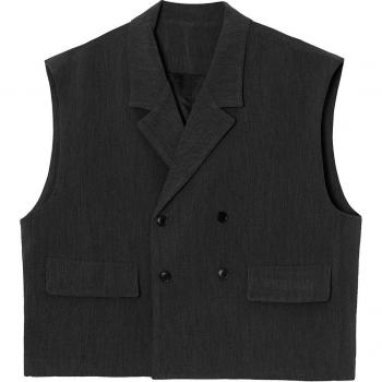 Chaleco de Hombre Primavera Verano Doble Botonadura 9Y5399