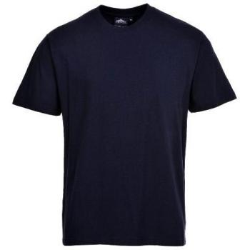 T-shirt Portwest Torino Blu Navy 2XL