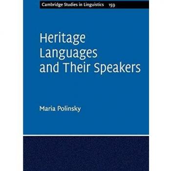 Heritage Languages and Their Speakers