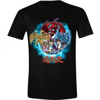 Männer Shirt „Death Note: Blue Vortex“, Größe S